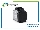 سروو موتور پاناسونیک 1 کیلووات 3000 دور مدل MHMF092L1U2M سری MINAS A6 | Panasonic