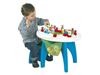 تجهیزات  مهد کودک-میز لگو با صندلی کودک قیمت مراجعه به  piccotoys.com