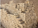 آجر لفتون ۱۰ سوراخ (قالب کوچک)