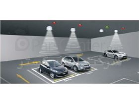 سیستم هوشمند راهنمایی تردد پارکینگ(PGS)