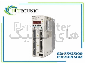 سروو درایو یاسکاوا Yaskawa مدل SGDH-10DE-OY سری Sigma II | توان 1kW سه فاز 400V