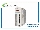 سروو درایو یاسکاوا Yaskawa مدل SGDH-10DE-OY سری Sigma II | توان 1kW سه فاز 400V