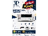 مولتی متر رومیزی Escort 3145A | جایگزین Siglent SDM3055، GW Instek GDM-8351 و Rigol DM3058E
