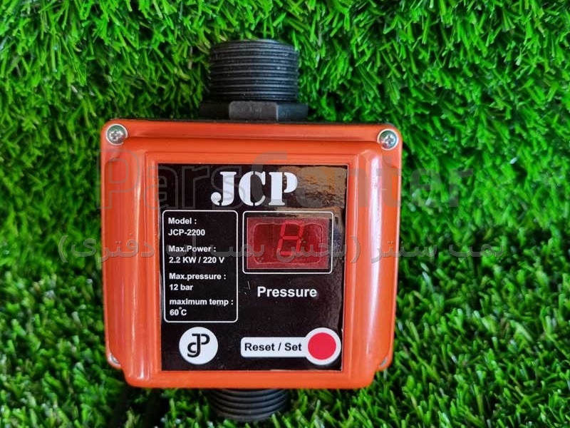 ست کنترل هیدروتانک JCP