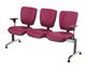 صندلی انتظار(فرودگاهی) رایانه صنعت مدل ونوس1-سه نفره