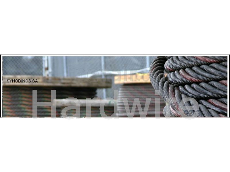 Steel wire rope for general purposes