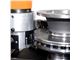 Balancing Machine for Brake Disks
