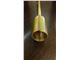 Cow metal magnet applicator