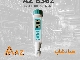 ECسنج جیبی محلول ای زد AZ 8362