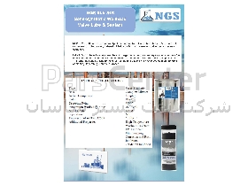 گریس  آببندی  و روان کننده شیرآلات  سرچاهی NGS SLV515