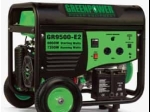 موتور برق GREEN POWER گرین پاور  GR9500-E2 قدرت 8000 وات ماکزیمم