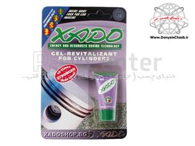 ژل ترمیم کننده رینگ و سیلندر XADO GEL-REVITALIZANT FOR CYLINDERS اوکراین