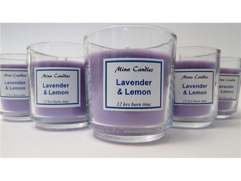 Roosh Candles