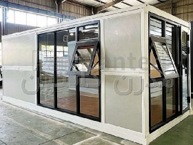 کانکس | کانکس ساندویچ پانل | مدرن کانتین