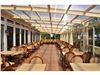 سیستم پوشش سقف متحرک رستوران مدل ال 12   The restaurant El movable roof system