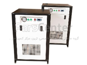 درایرتبریدی ایرنت - خشک کن هوای فشرده صنعتی اصفهان
