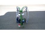 Goat one unit milking machine