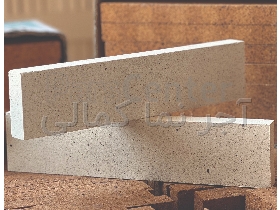 آجر نما نسوز سفید