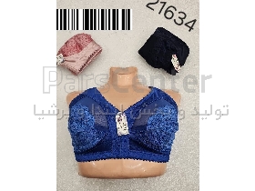 سوتین دانتل زیر نخی