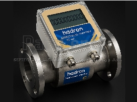 کنتور استیل بهداشتی Hygienic سایز 4 اینچ SEPTECH