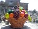 ساخت ماکت تبلیغاتی سبد میوه وگل
