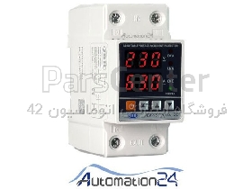 محافظ ولتاژ و جریان تکفاز 80 آمپر JBH ( PT42080A1 )
