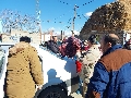 کمک ۵۰۰تخته ای گروه تولیدی طاهر بافت به زلزله زدگان شهرستان خوی