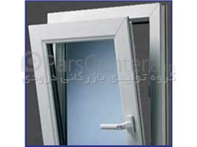 درب و پنجره  UPVC  با شیشه های دو جداره استاندارد