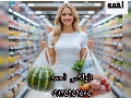 نایلکس دسته دار شفاف