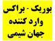 جهان شیمی وارد کننده بوریک ترکیه مارک اتی بانک و اتی هولدینگ