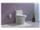 توالت فرنگی مدل لوسیا گلسار فارس