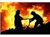 شرکت خدمات ایمنی وآتش نشانی آتش سواریزد
