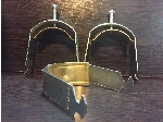 بست چنگالی 38-36 کوبه رفیع (Fork clamps)(بست دو تیکه)