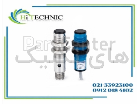 سنسور نوری SICK مدل VTE18-4P4712 | سنسور فتوالکتریک Diffuse M18 با خروجی PNP و برد 400 میلی‌متر