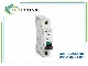 کلید مینیاتوری اشنایدر C60N تک پل 6 آمپر تیپ C مدل C6 کد 24399 | قدرت قطع 6kA