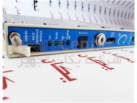 کارت مانیتور ارتعاش بنتلی نوادا Bently Nevada Standard Rack Interface Module 125744-02 (RIM) 3500/20