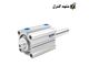 سیلندرهای دو شفته پارس نیوماتیک مدل PDJ