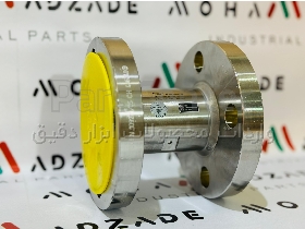 فلومتر توربینی KEM سری HM50 با اتصالات فلنجی