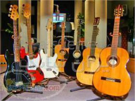 آموزش و تدریس خصوصی گیتار کلاسیک الکتریک آکوستیک