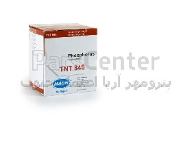 Phosphorus (Reactive) TNTplus Vial Test (5-90 mg/L PO₄), 25 Tests