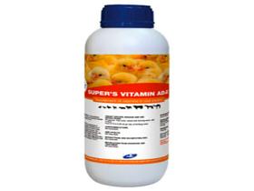 سوپر ویتامین Super’s Vitamin AD3E | AD3E