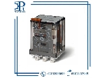 رله فیندر 623382304040 بوبین 230VAC سه کنتاکت 16A یازده پایه | Finder 62.33.8.230.4040