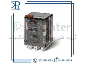 رله فیندر 623382304040 بوبین 230VAC سه کنتاکت 16A یازده پایه | Finder 62.33.8.230.4040