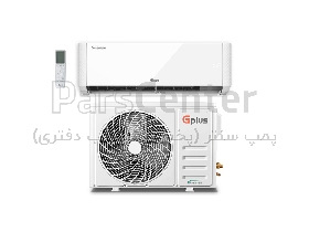 کولر گازی جی پلاس مدل GAC-TF18TP3 ظرفیت 18000