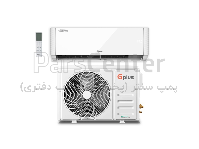 کولر گازی جی پلاس مدل GAC-TF18TP3 ظرفیت 18000