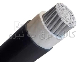 کابل برق آلومینیوم زمینی  185*1 همدان مشخصه na2xy