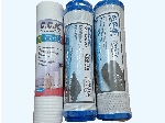 فیلتر دستگاه تصفیه آب خانگی C.C.K بسته سه عددی (مرحله ۱-۲-۳)