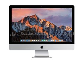 مانیتور آی مک اپل 21.5 اینچی با نمایشگر معمولی Apple Monitor iMac 21.5 Inch Display MK142