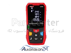 متر لیزری یونیتی مدل LM50A(UNI-T Laser Distance Meter LM50A)