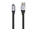 کابل شارژر میکرو USB مهرپرتو یک متری